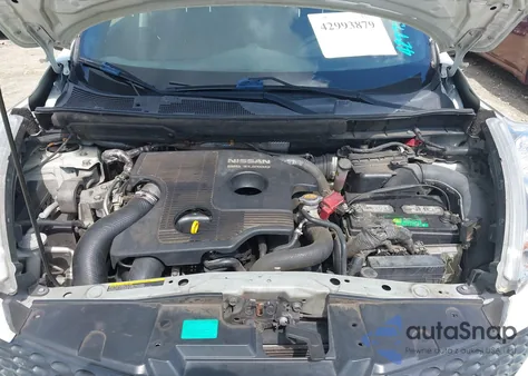 2011 Nissan Juke S из США, поврежденный, VIN JN8AF5MR7BT005002